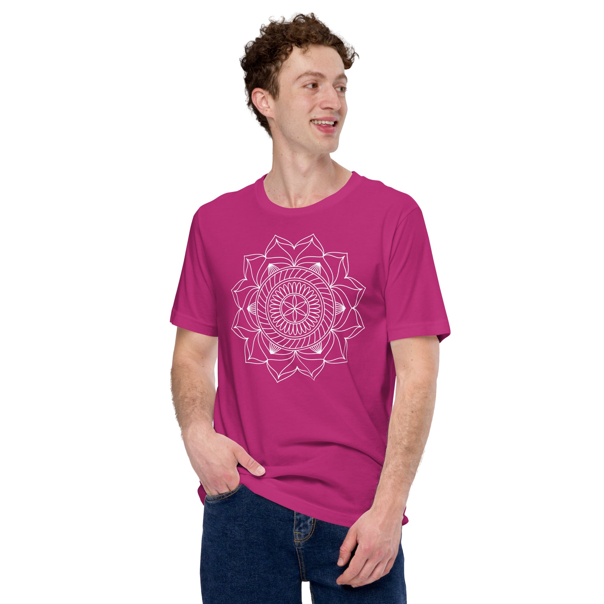 Mandala T-Shirt Mandala T-Shirt